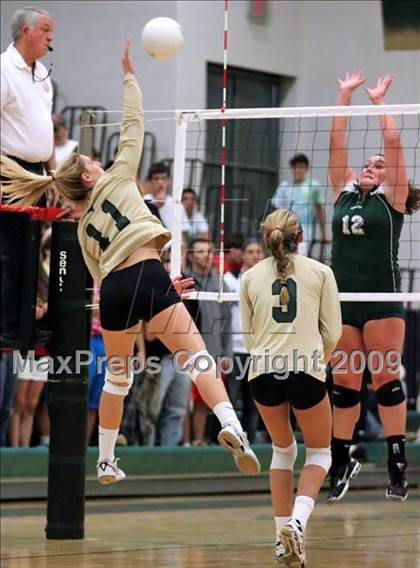 Thumbnail 1 in Loudoun Valley vs Langley (VHSL Quarterfinals)  photogallery.