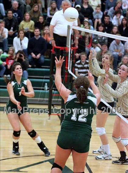 Thumbnail 1 in Loudoun Valley vs Langley (VHSL Quarterfinals)  photogallery.