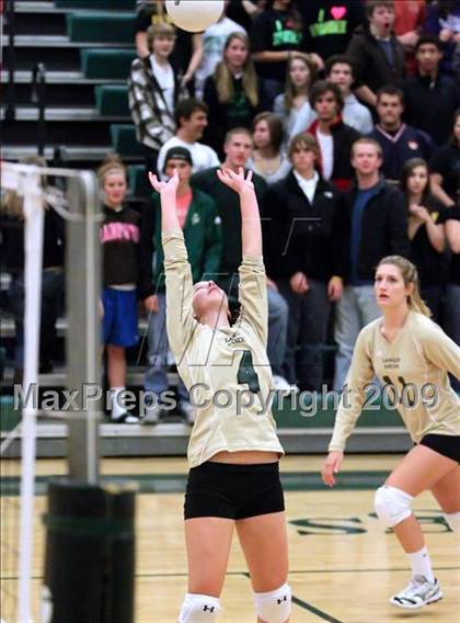 Thumbnail 3 in Loudoun Valley vs Langley (VHSL Quarterfinals)  photogallery.