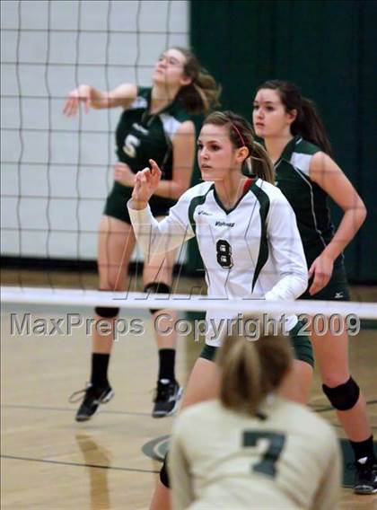 Thumbnail 2 in Loudoun Valley vs Langley (VHSL Quarterfinals)  photogallery.