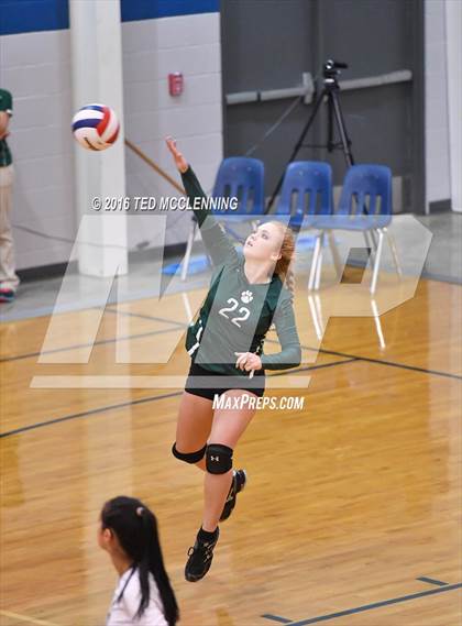 Thumbnail 1 in Episcopal vs. Mayflower (AHSAA 3A 2nd Round Playoff) photogallery.