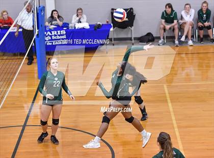 Thumbnail 3 in Episcopal vs. Mayflower (AHSAA 3A 2nd Round Playoff) photogallery.
