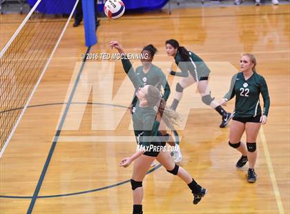 Thumbnail 2 in Episcopal vs. Mayflower (AHSAA 3A 2nd Round Playoff) photogallery.