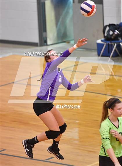 Thumbnail 3 in Episcopal vs. Mayflower (AHSAA 3A 2nd Round Playoff) photogallery.