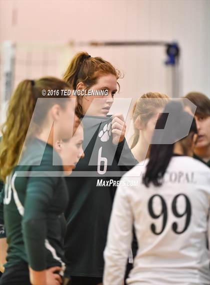 Thumbnail 1 in Episcopal vs. Mayflower (AHSAA 3A 2nd Round Playoff) photogallery.