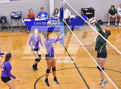 Thumbnail 1 in Episcopal vs. Mayflower (AHSAA 3A 2nd Round Playoff) photogallery.