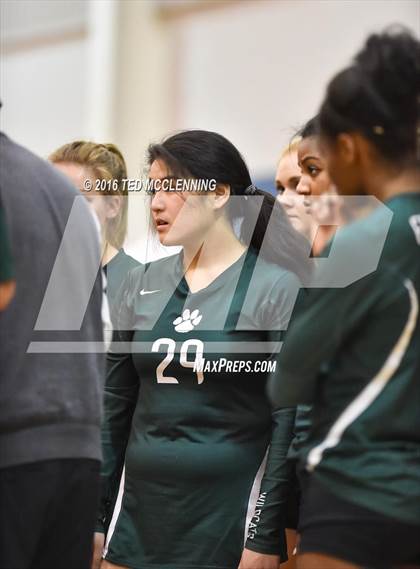 Thumbnail 3 in Episcopal vs. Mayflower (AHSAA 3A 2nd Round Playoff) photogallery.
