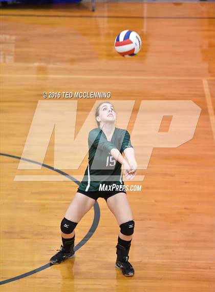 Thumbnail 3 in Episcopal vs. Mayflower (AHSAA 3A 2nd Round Playoff) photogallery.