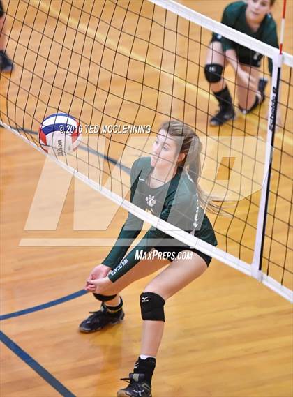 Thumbnail 3 in Episcopal vs. Mayflower (AHSAA 3A 2nd Round Playoff) photogallery.