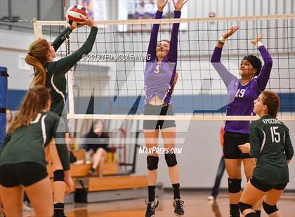 Thumbnail 3 in Episcopal vs. Mayflower (AHSAA 3A 2nd Round Playoff) photogallery.