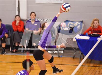 Thumbnail 3 in Episcopal vs. Mayflower (AHSAA 3A 2nd Round Playoff) photogallery.