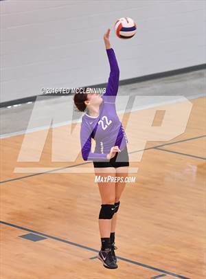 Episcopal vs. Mayflower (AHSAA 3A 2nd Round Playoff)