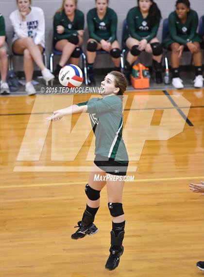 Thumbnail 2 in Episcopal vs. Mayflower (AHSAA 3A 2nd Round Playoff) photogallery.