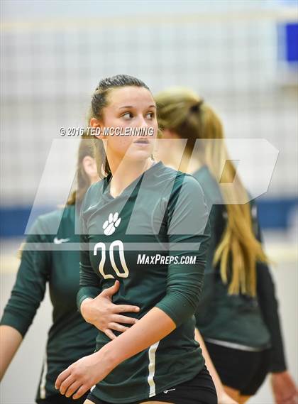 Thumbnail 3 in Episcopal vs. Mayflower (AHSAA 3A 2nd Round Playoff) photogallery.