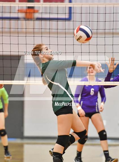 Thumbnail 3 in Episcopal vs. Mayflower (AHSAA 3A 2nd Round Playoff) photogallery.