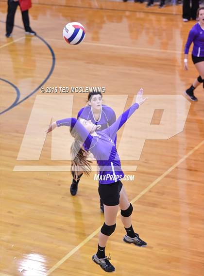 Thumbnail 2 in Episcopal vs. Mayflower (AHSAA 3A 2nd Round Playoff) photogallery.