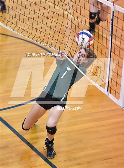 Thumbnail 2 in Episcopal vs. Mayflower (AHSAA 3A 2nd Round Playoff) photogallery.