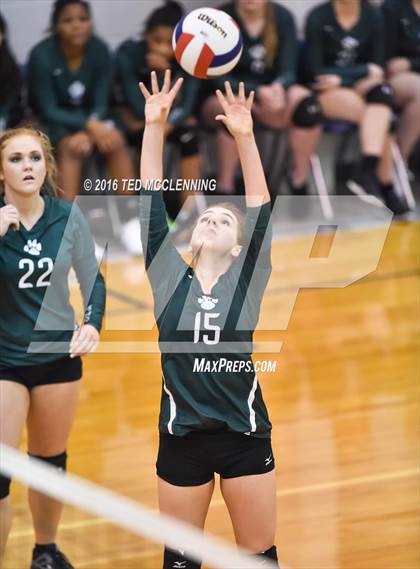 Thumbnail 1 in Episcopal vs. Mayflower (AHSAA 3A 2nd Round Playoff) photogallery.