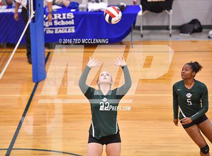 Thumbnail 2 in Episcopal vs. Mayflower (AHSAA 3A 2nd Round Playoff) photogallery.