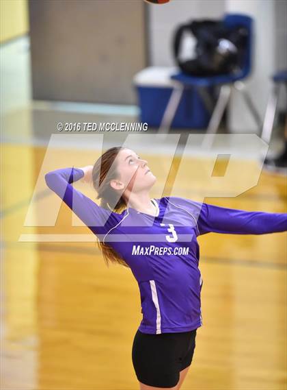 Thumbnail 3 in Episcopal vs. Mayflower (AHSAA 3A 2nd Round Playoff) photogallery.