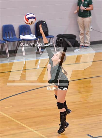 Thumbnail 2 in Episcopal vs. Mayflower (AHSAA 3A 2nd Round Playoff) photogallery.
