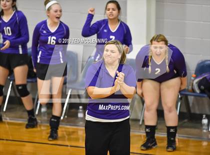 Thumbnail 3 in Episcopal vs. Mayflower (AHSAA 3A 2nd Round Playoff) photogallery.