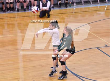 Thumbnail 1 in Episcopal vs. Mayflower (AHSAA 3A 2nd Round Playoff) photogallery.