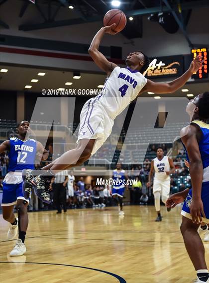 Thumbnail 1 in Fort Bend Elkins @ Morton Ranch (UIL 6A Regional Quarterfinal) photogallery.