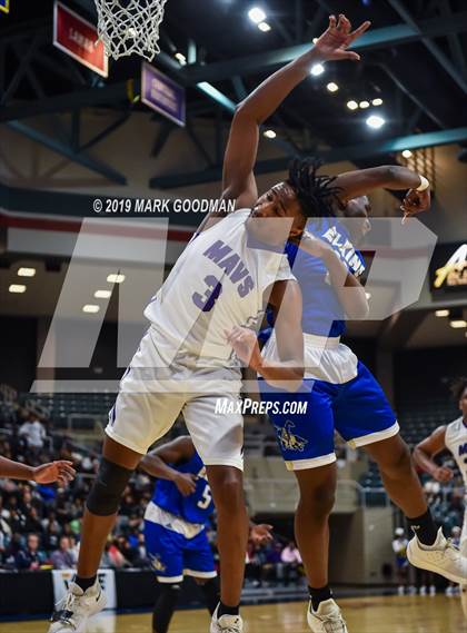 Thumbnail 2 in Fort Bend Elkins @ Morton Ranch (UIL 6A Regional Quarterfinal) photogallery.