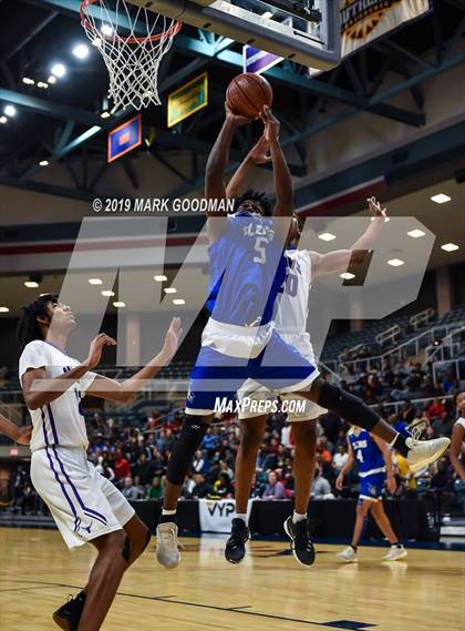 Thumbnail 3 in Fort Bend Elkins @ Morton Ranch (UIL 6A Regional Quarterfinal) photogallery.