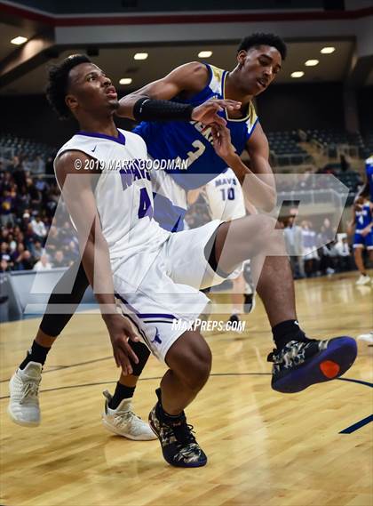 Thumbnail 3 in Fort Bend Elkins @ Morton Ranch (UIL 6A Regional Quarterfinal) photogallery.