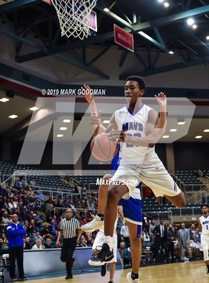 Thumbnail 3 in Fort Bend Elkins @ Morton Ranch (UIL 6A Regional Quarterfinal) photogallery.