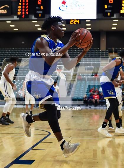 Thumbnail 1 in Fort Bend Elkins @ Morton Ranch (UIL 6A Regional Quarterfinal) photogallery.