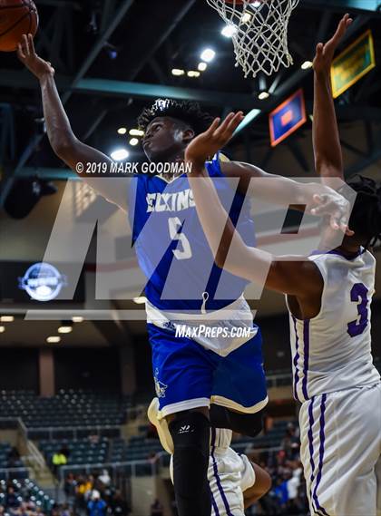 Thumbnail 2 in Fort Bend Elkins @ Morton Ranch (UIL 6A Regional Quarterfinal) photogallery.