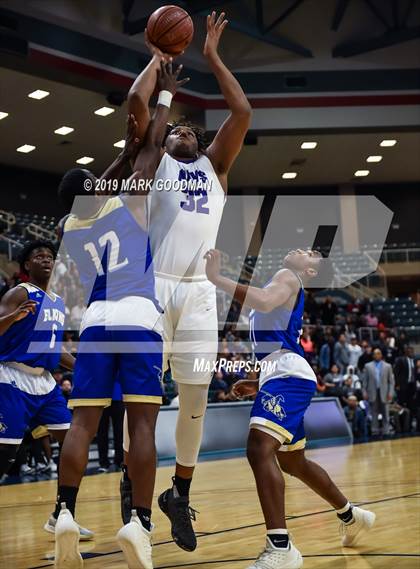 Thumbnail 1 in Fort Bend Elkins @ Morton Ranch (UIL 6A Regional Quarterfinal) photogallery.