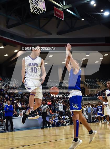 Thumbnail 1 in Fort Bend Elkins @ Morton Ranch (UIL 6A Regional Quarterfinal) photogallery.