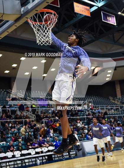Thumbnail 3 in Fort Bend Elkins @ Morton Ranch (UIL 6A Regional Quarterfinal) photogallery.