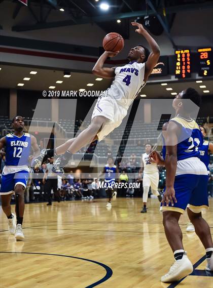 Thumbnail 3 in Fort Bend Elkins @ Morton Ranch (UIL 6A Regional Quarterfinal) photogallery.
