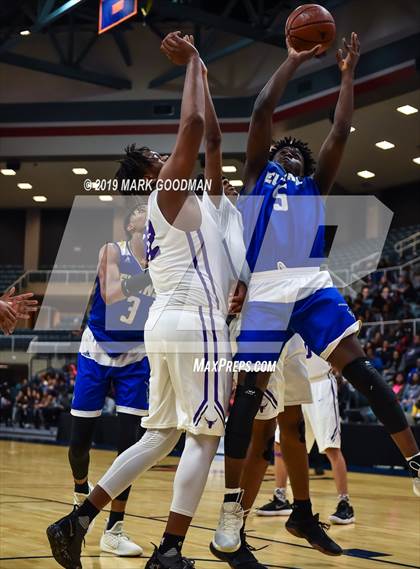 Thumbnail 2 in Fort Bend Elkins @ Morton Ranch (UIL 6A Regional Quarterfinal) photogallery.