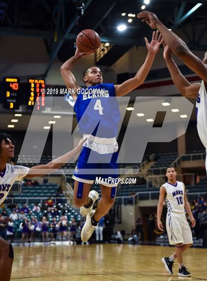 Thumbnail 3 in Fort Bend Elkins @ Morton Ranch (UIL 6A Regional Quarterfinal) photogallery.
