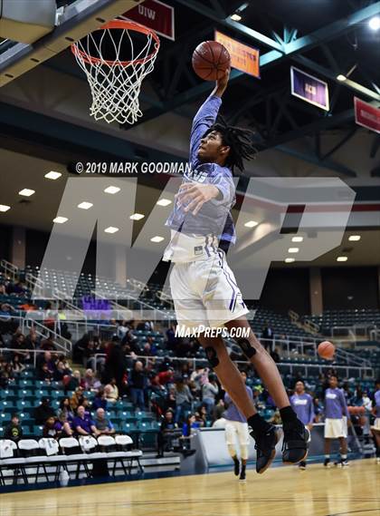 Thumbnail 2 in Fort Bend Elkins @ Morton Ranch (UIL 6A Regional Quarterfinal) photogallery.