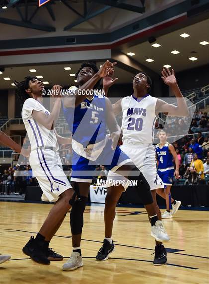 Thumbnail 1 in Fort Bend Elkins @ Morton Ranch (UIL 6A Regional Quarterfinal) photogallery.