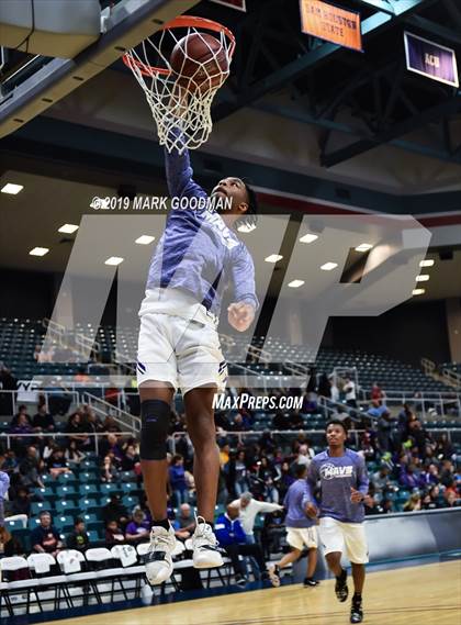 Thumbnail 3 in Fort Bend Elkins @ Morton Ranch (UIL 6A Regional Quarterfinal) photogallery.