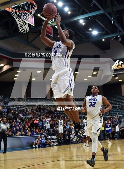 Thumbnail 2 in Fort Bend Elkins @ Morton Ranch (UIL 6A Regional Quarterfinal) photogallery.