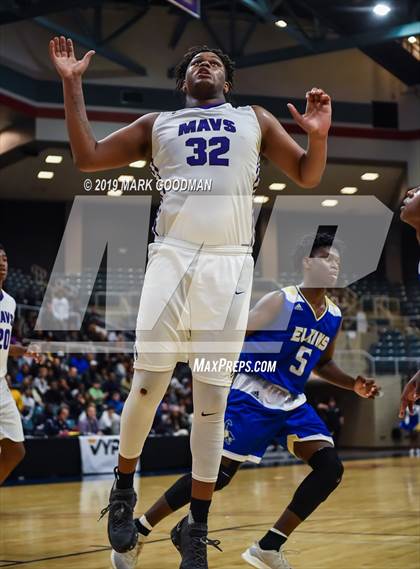 Thumbnail 1 in Fort Bend Elkins @ Morton Ranch (UIL 6A Regional Quarterfinal) photogallery.