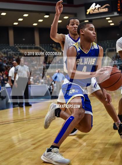 Thumbnail 3 in Fort Bend Elkins @ Morton Ranch (UIL 6A Regional Quarterfinal) photogallery.