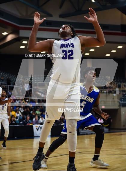 Thumbnail 3 in Fort Bend Elkins @ Morton Ranch (UIL 6A Regional Quarterfinal) photogallery.