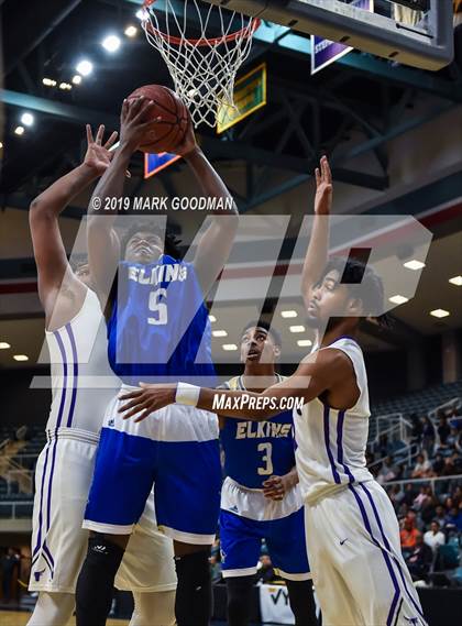 Thumbnail 3 in Fort Bend Elkins @ Morton Ranch (UIL 6A Regional Quarterfinal) photogallery.