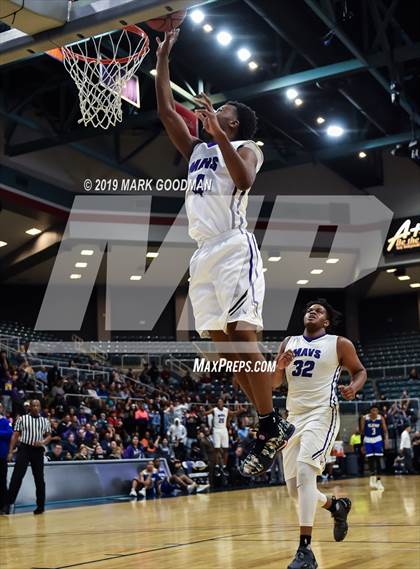 Thumbnail 3 in Fort Bend Elkins @ Morton Ranch (UIL 6A Regional Quarterfinal) photogallery.