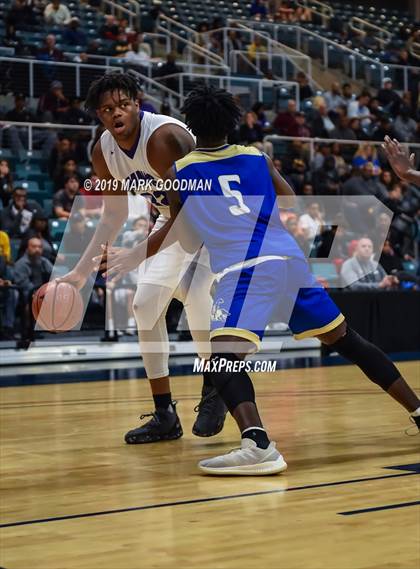 Thumbnail 1 in Fort Bend Elkins @ Morton Ranch (UIL 6A Regional Quarterfinal) photogallery.